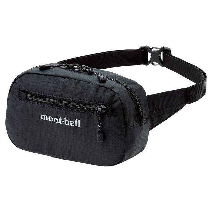 Gambar Tas Pinggang Lipat Montbell Pocketable Light Pouch S - Navy dari Kayak Outdoor Kota Bogor 4 Tokopedia
