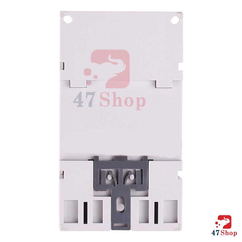 Công tắc hẹn giờ kỹ thuật số KG316S-IIA, KG316S-IIB, 25A, 220VAC, tối thiểu 1 giây - Hẹn giờ thông minh 5