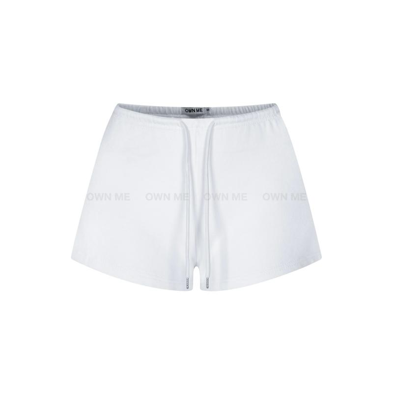 Quần Đùi Nữ Form Ôm Cạp Nhỏ Lưng Thun Dây Rút - OWN ME 7