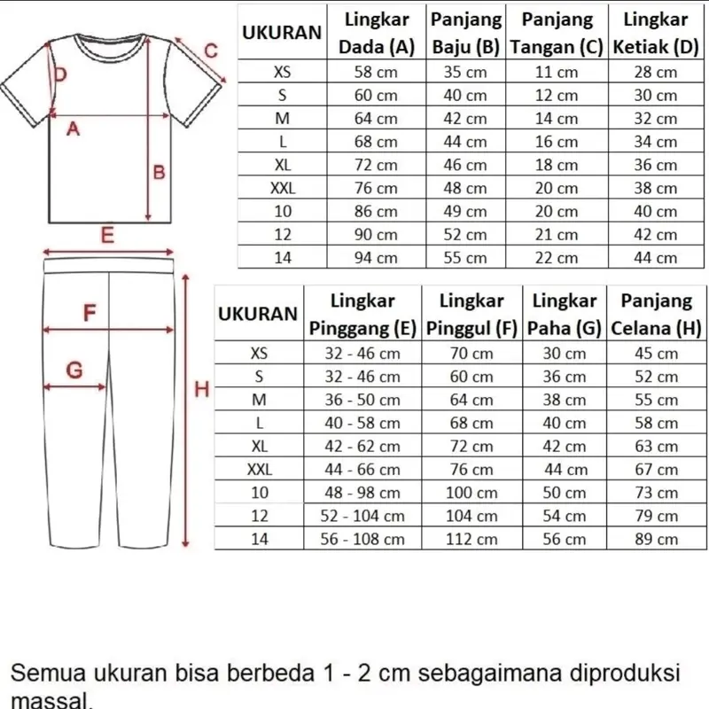 STELAN ANAK KARAKTER Lengan pendek Celana Fashion 3