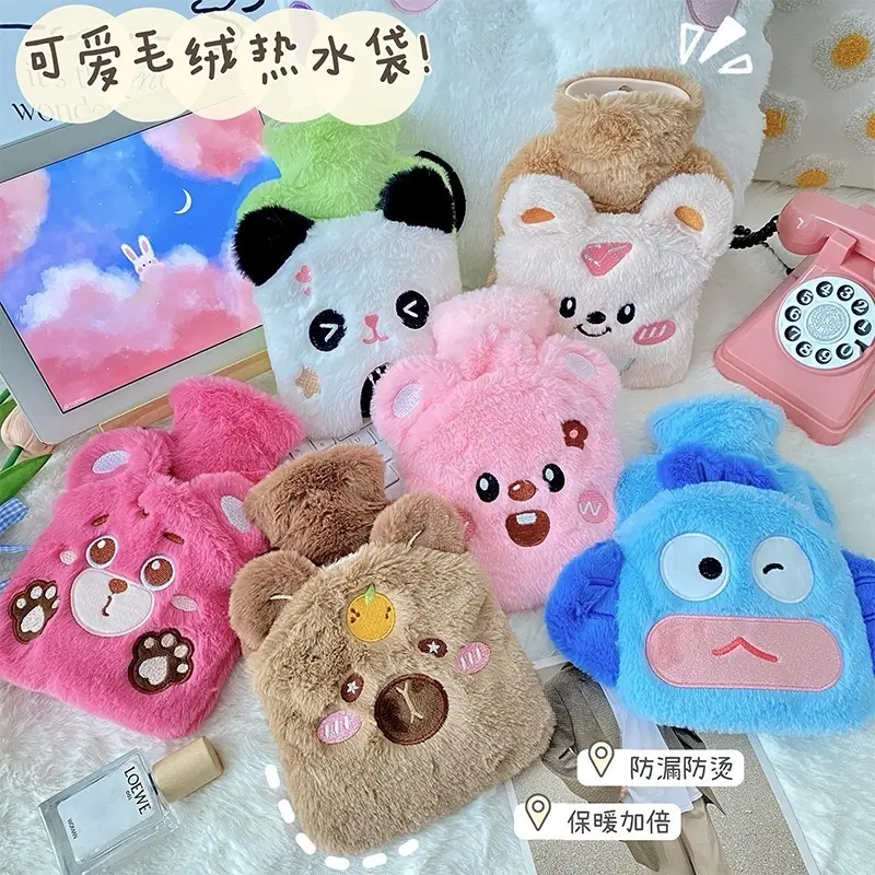 (2025new)Túi Chườm Bụng Giữ Nhiệt, Túi Sưởi Đa Năng, Chườm Nóng Đau Bụng Kinh Dành Cho Nữ 2