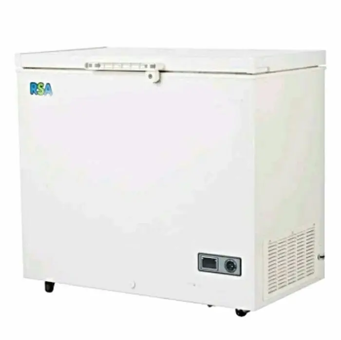 Freezer Box RSA CF310 Chest Freezer 300L GARANSI RESMI - KHUSUS ...