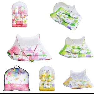 Kasur Kelambu Baby Dream untuk tidur bayi