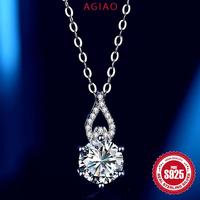 Gambar AGIAO 5 Karat Liontin Fashion Feminitas Kalung 925 Peark - 5 karat dari A.GIAO.ID Kab. Gresik 5 Tokopedia