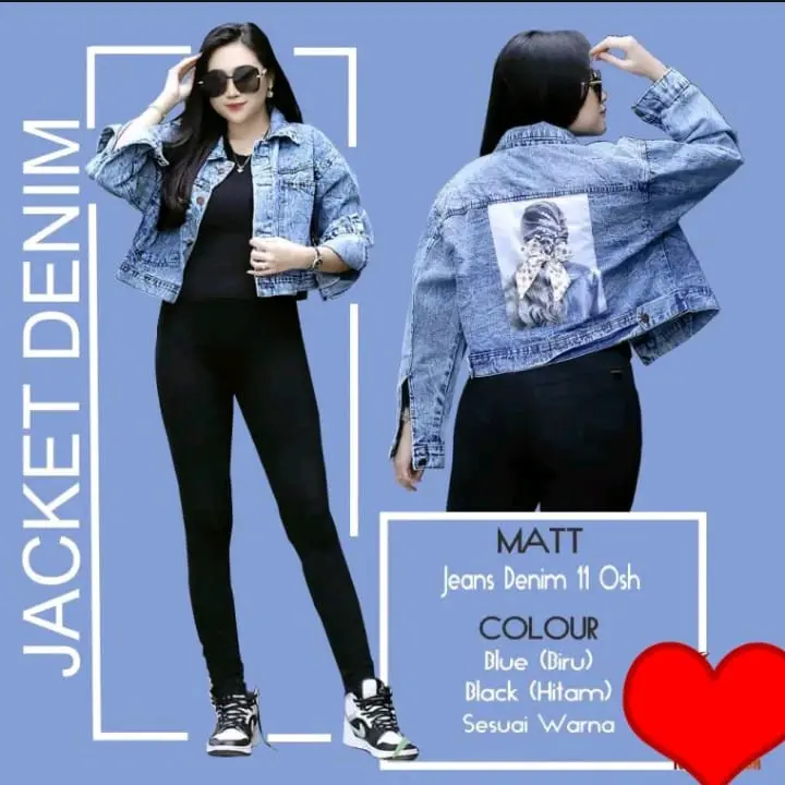 JAKET RAWIS CROP PITA BELAKANG/JAKET POLOS RAWIS Lembut Nyaman 0