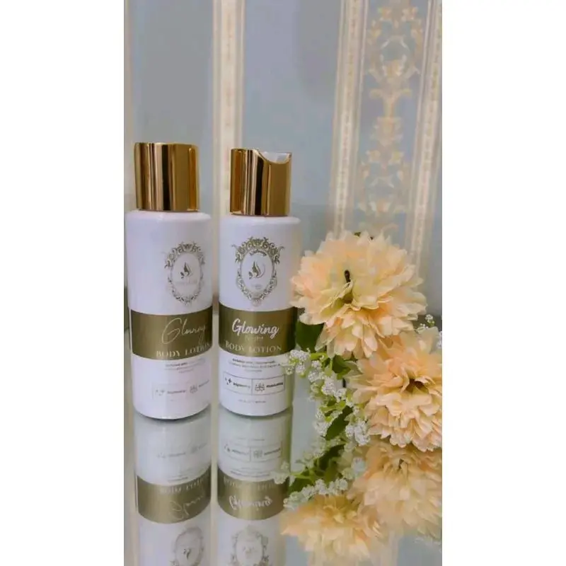 Hb Super Whitening Paket Glowing