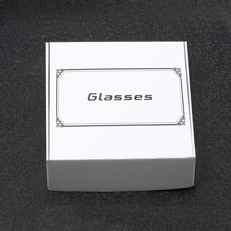 Product Introduction of 8pcs Round Retro Style Glasses for Kids and Adults - Colorful, Playful Designs with Thick Frames, Perfect for Graduation, Birthday Parties, and Everyday Fashion, Everyday Fashion Accessories | Playful Accessory | Durable Plastic Frame, Kids 20