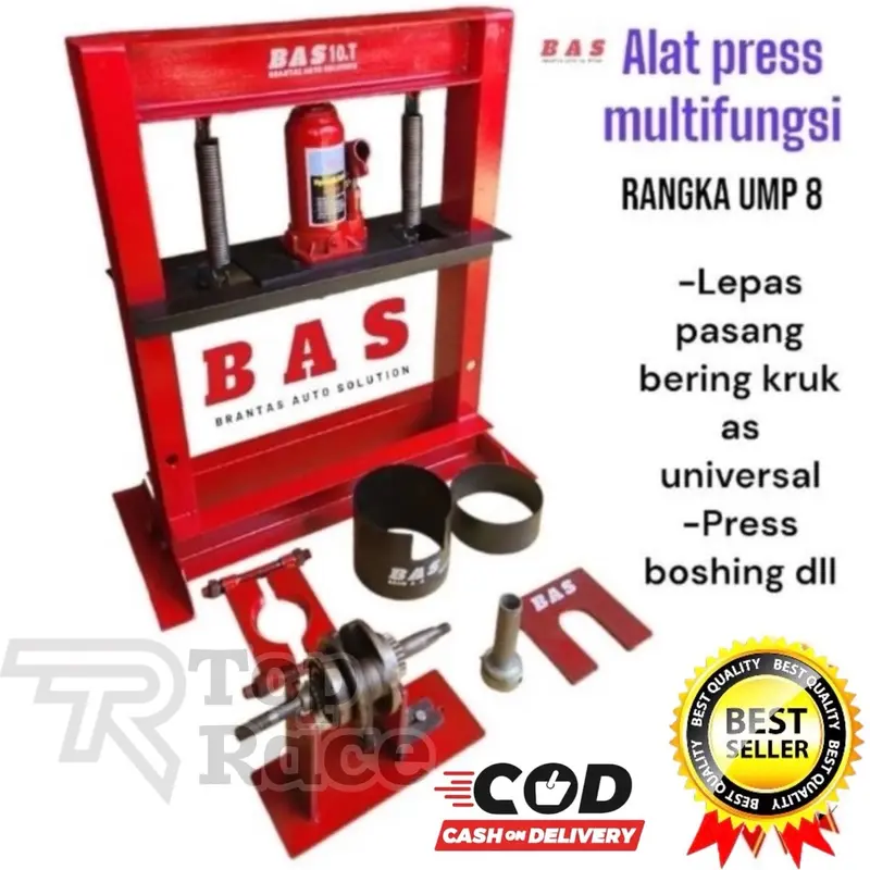 Alat Press Multifungsi Kruk As Bearing Kruk as Bushing Laher 0