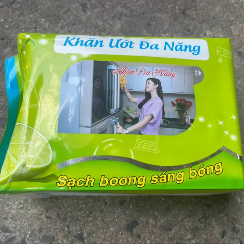 [KHO HCM] [LIVESTREAM]COMBO 5 GÓI KHĂN LAU BẾP ĐA NĂNG CORONA TIỆN DỤNG 1