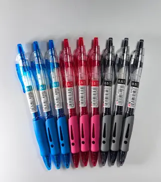 Bút bi gel, bút bi nước béo Thần Quang M&G-1008 R1 0