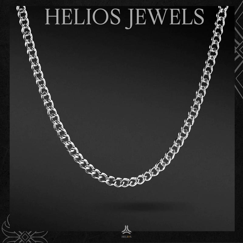 Dây chuyền nam nữ Helios Equator