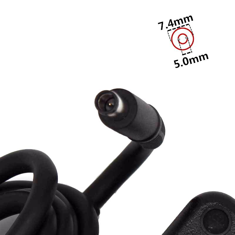 Product Introduction of 19V 4.74A 90W 7.4*5.0mm Laptop Adapter Charger For HP Probook 4440s 4535s 4530S 4540S 6470b 6475b 6570b Pavilion DV3 DV4 DV5 DV6 16