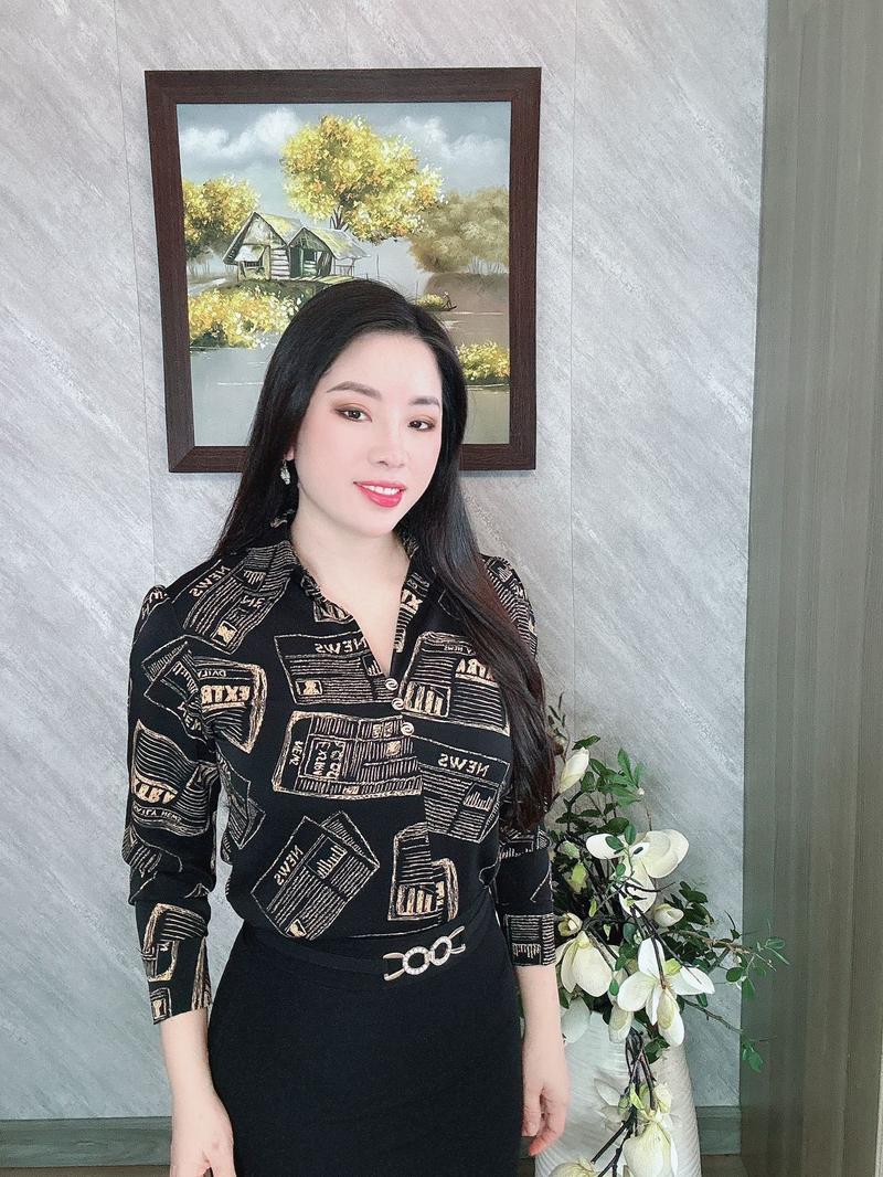 Product Introduction of Áo sơ mi kiểu vải lụa Hàn sang trọng , mát, nhẹ . 16