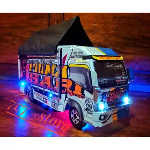 MAINAN OLENG MURAH Full LAMPU BONUS TERPAL Miniatur Hadiah Anak Kado
