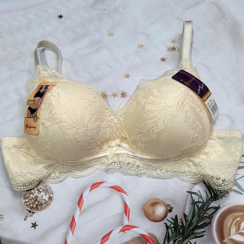 Áo lót nữ Không Gọng - Chất Ren gợi cảm 3311