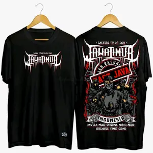 Kaos JAWA TIMUR edisi dua