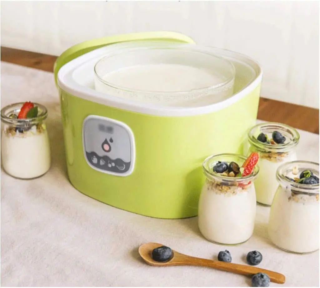 [Quà tặng Enfa] Máy làm sữa chua VBC-XY-666