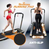 Gambar Bodimax Running Pad -   TREADMILL/ RUNNING PAD/ GYM / ALAT OLAHRAGA dari Bodimax Indonesia Kota Administrasi Jakarta Timur 5 Tokopedia