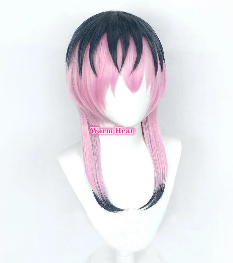 Product Introduction of Tóc Giả Hóa Trang, Anime Chất Lượng Cao, Nhân Vật Haitani Rindo Trong Tokyo Revengers, Haitani Ran Matsuno, Chifuyu Sano Manjiro, Hanemiya Kazutora, Tóc Cosplay Wig 14