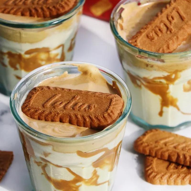 LOTUS BISCOFF SMOOTH | CRUNCH and BISCUIT 4