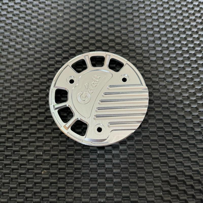 Nắp nồi nhôm CnC nguyên khối mẩu 3D - Phụ tùng phụ kiện, chống ăn mòn, độ bền cao 1