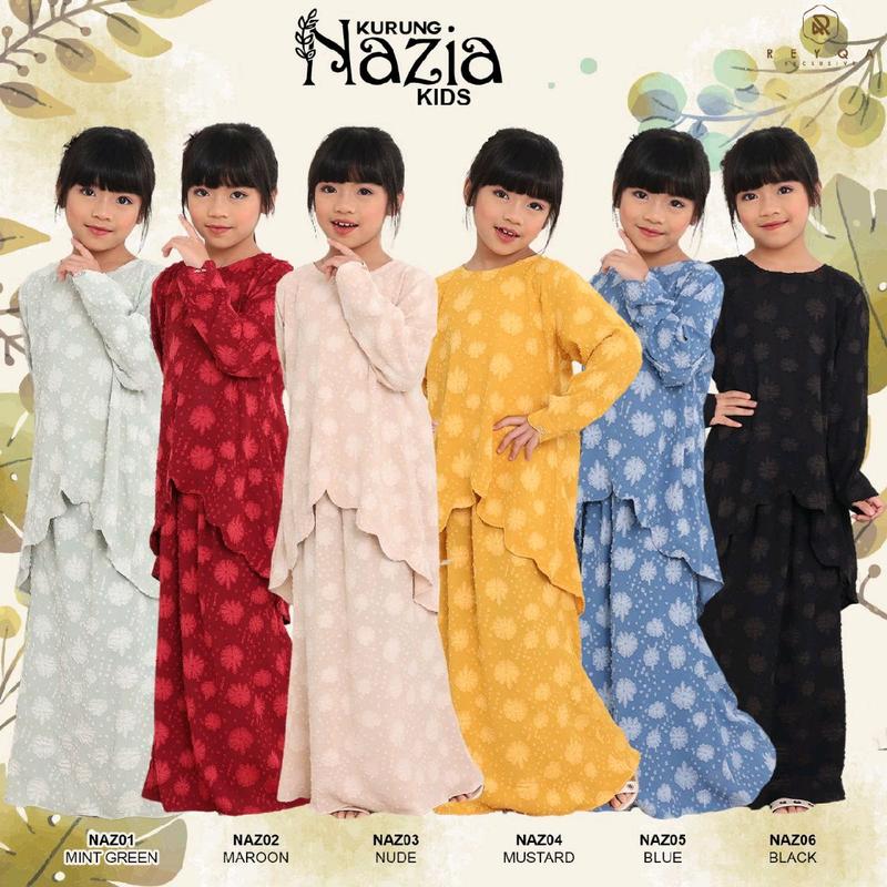 BAJU RAYA 2023 BAJU KURUNG MODEN BAJU KURUNG SEDONDON IBU DA - TikTok ...