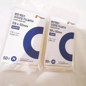 ( 1 PACK ) INNER SLEEVE POPCORN HARD WARNA BIRU