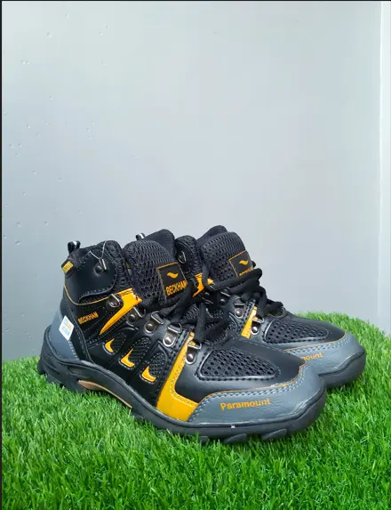Sepatu Gunung Hiking Beckham Paramount Pria Wanita Murah 0