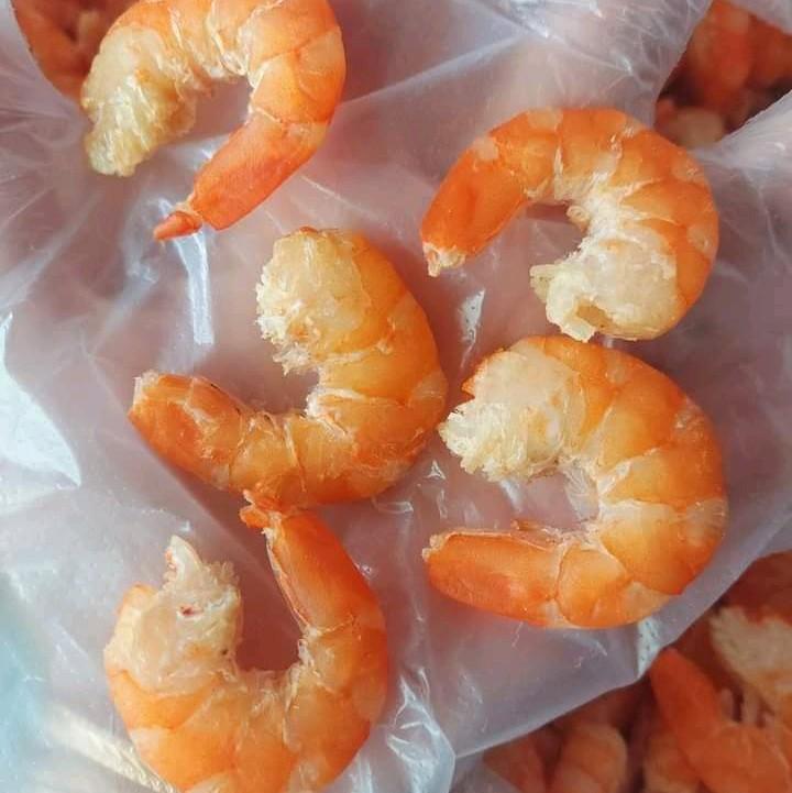 tôm khô cồ loại 1 túi 500g