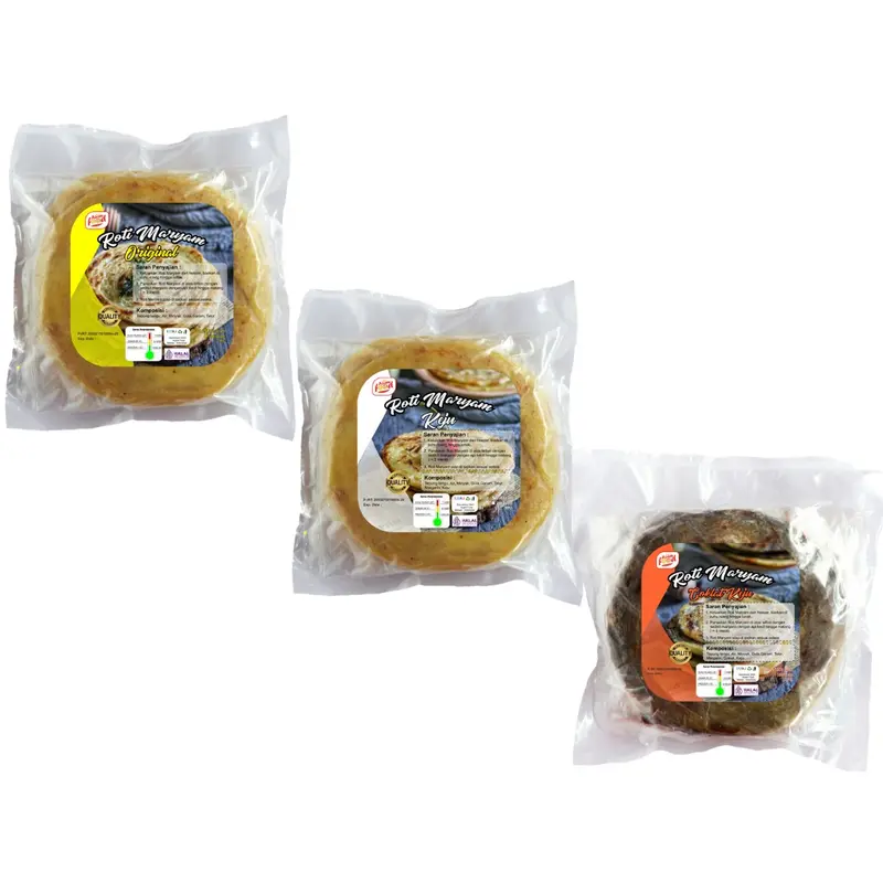[PAKET 3 MIX] ROTI MARYAM ORIGINAL, KEJU & COKJU 1
