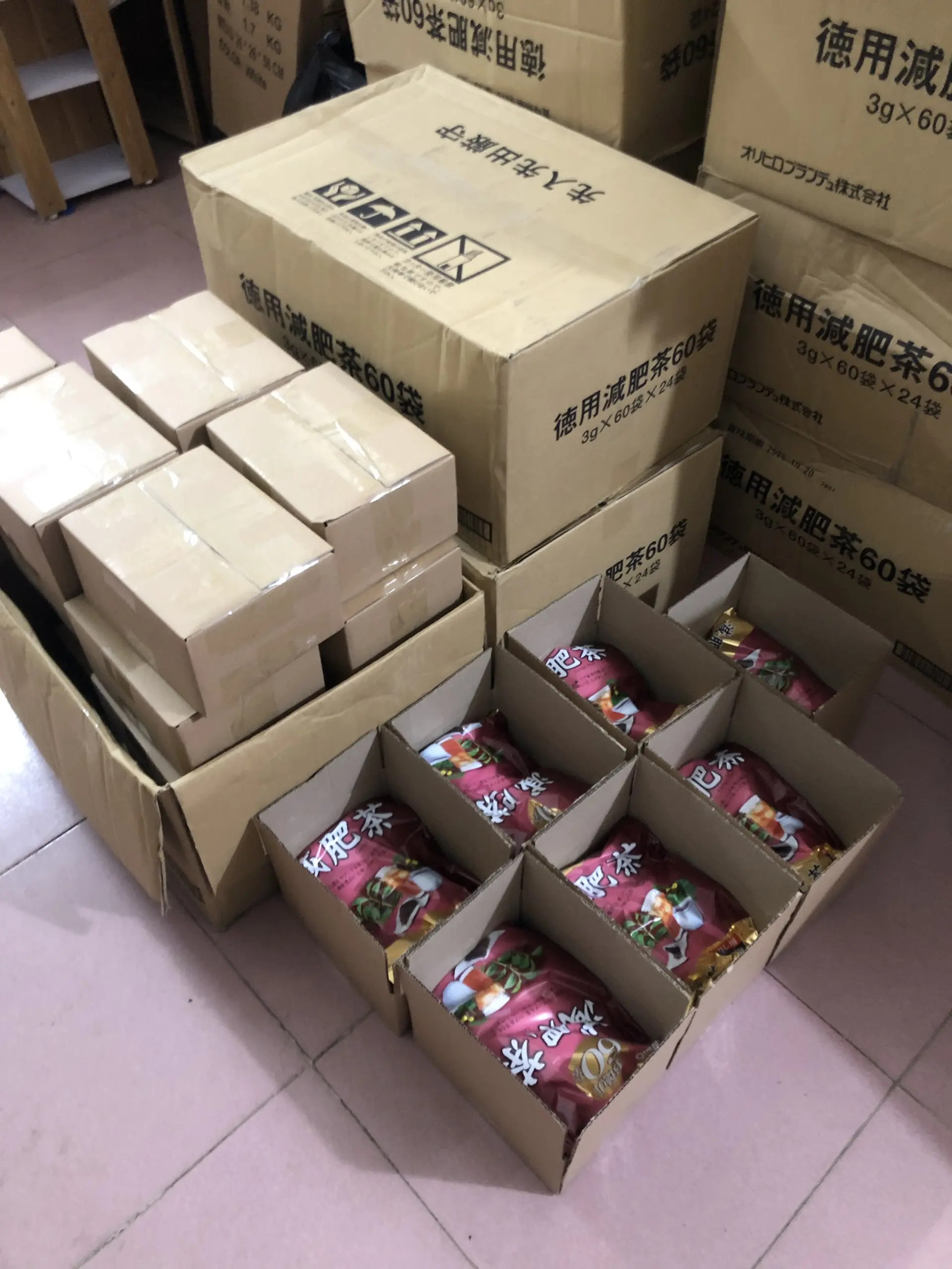 Hôp đựng Gen pi OriHiro Nhật Bản
