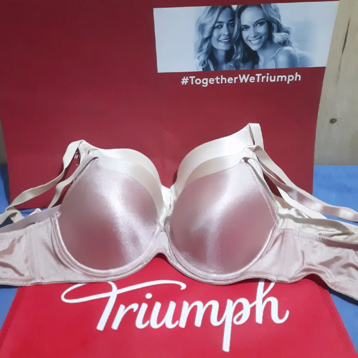 Áo lót nữ Triumph Maximizer 039 MTV 02 áo có gọng mút nâng size 75a,b, 80a,b, 85a,b