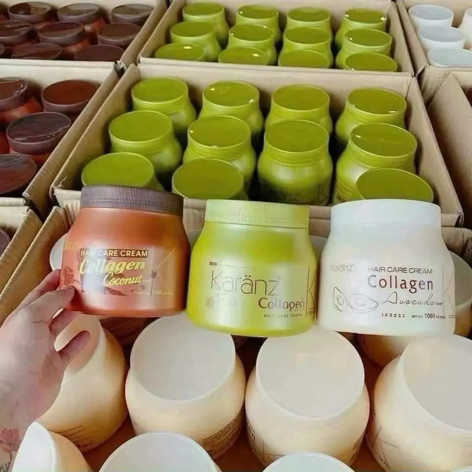 Ủ tóc collagen         Ủ tóc  collagen