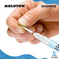Gambar Molotow Exchange Tip Acrylic Marker Mata Pengganti Spidol - BRUSH dari Artemedia Shop Kota Bandung 5 Tokopedia
