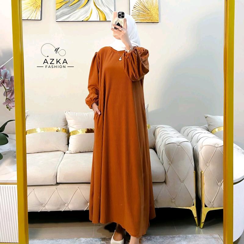 ARA MIDI DRESS 2