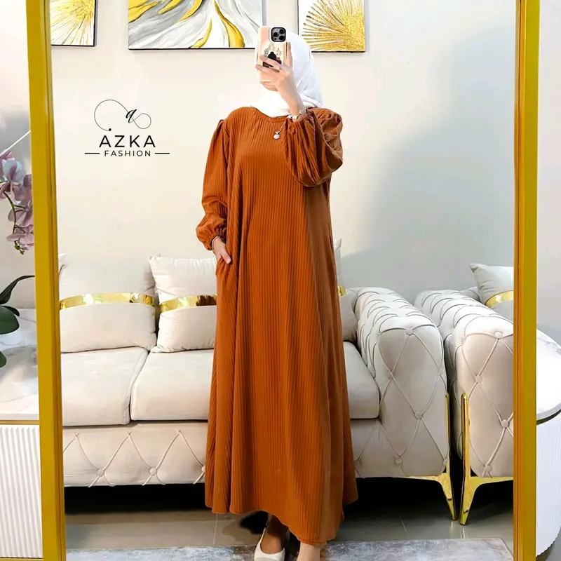 ARA MIDI DRESS 2