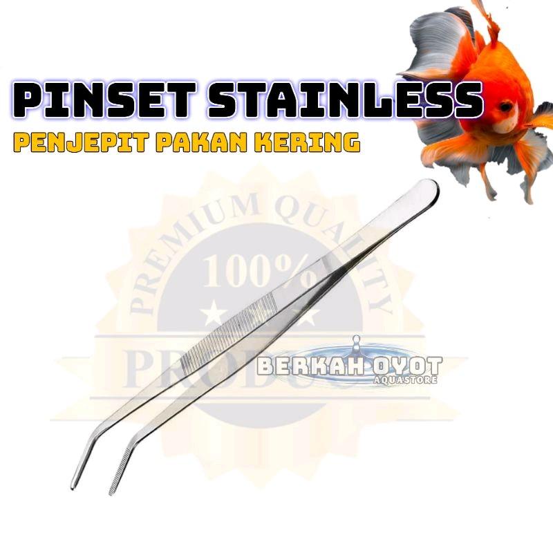 PINSET PENJEPIT PAKAI IKAN UDANG DAN MAGOT - Shop | Tokopedia