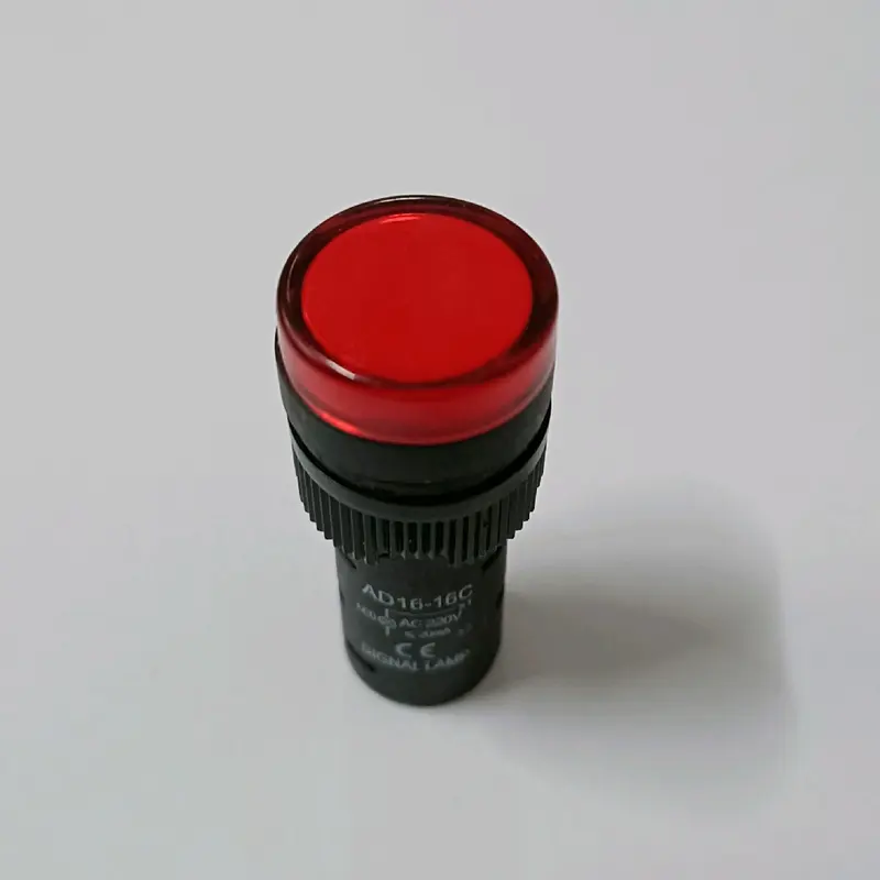 Đèn báo pha, báo tín hiệu tủ điện phi 22 220V 380V 2