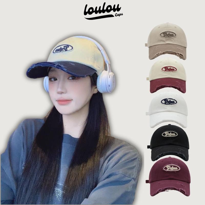 Mũ lưỡi trai nón kết Kaki thời trang phong cách Hàn Quốc nhiều lựa chọn màu sắc vải cotton cao cấp form TO mềm unisex back to school Cap Hat