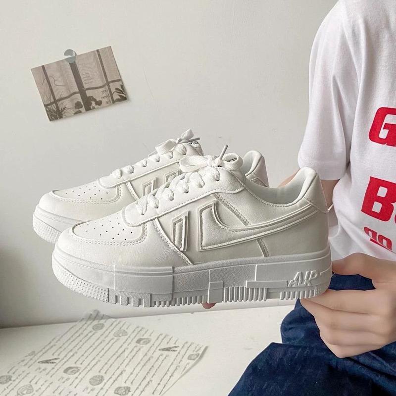 Product Introduction of SEPATU KETS SNEAKERS WANITA IMPORT MODEL KOREA SPORT SHOES B-33 Casual Kasual 3