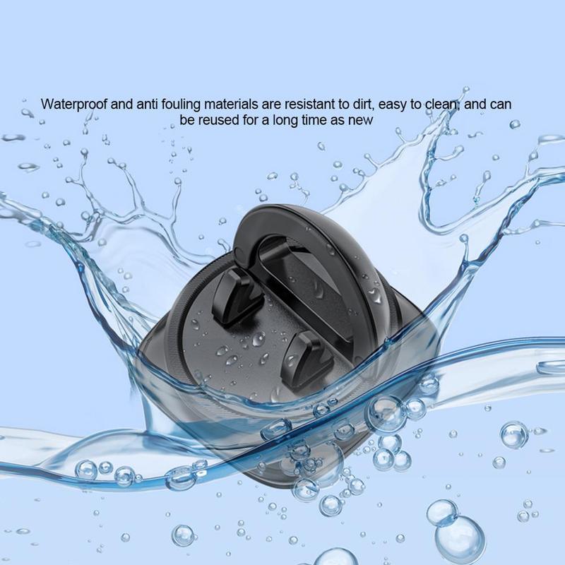Product Introduction of 360 Degree Rotatable Car Phone Holder, Car Dashboard Phone Holder, Universal Car Interior Accessories for iPhone & Android Phones 3