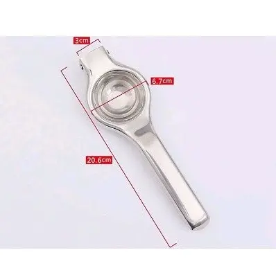 COMBO 2 Ép chanh, Vắc chanh/ COMBO 2 Dụng cụ vắt chanh bằng inox 2