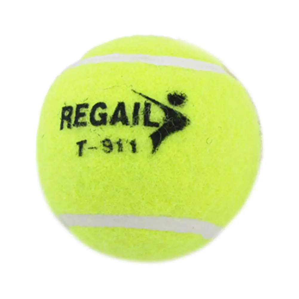 Sabregsf Professional High Resilience Competition Train Practice Tennis Ball with String