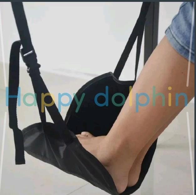 Footrest Pijakan kaki di bus atau Pesawat - Shop | Tokopedia