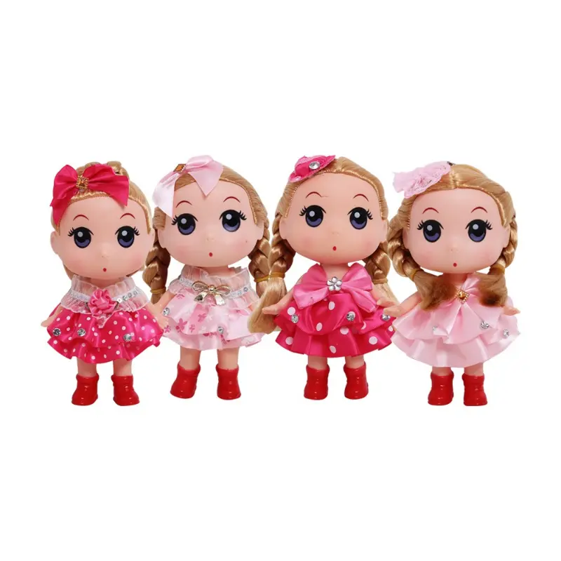 Đồ chơi Búp bê ChiBi cho bé gái