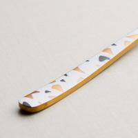 Gambar Festive White and Brass Table Spoon / Sendok Makan dari Brewsuniq Store Kota Medan 2 Tokopedia