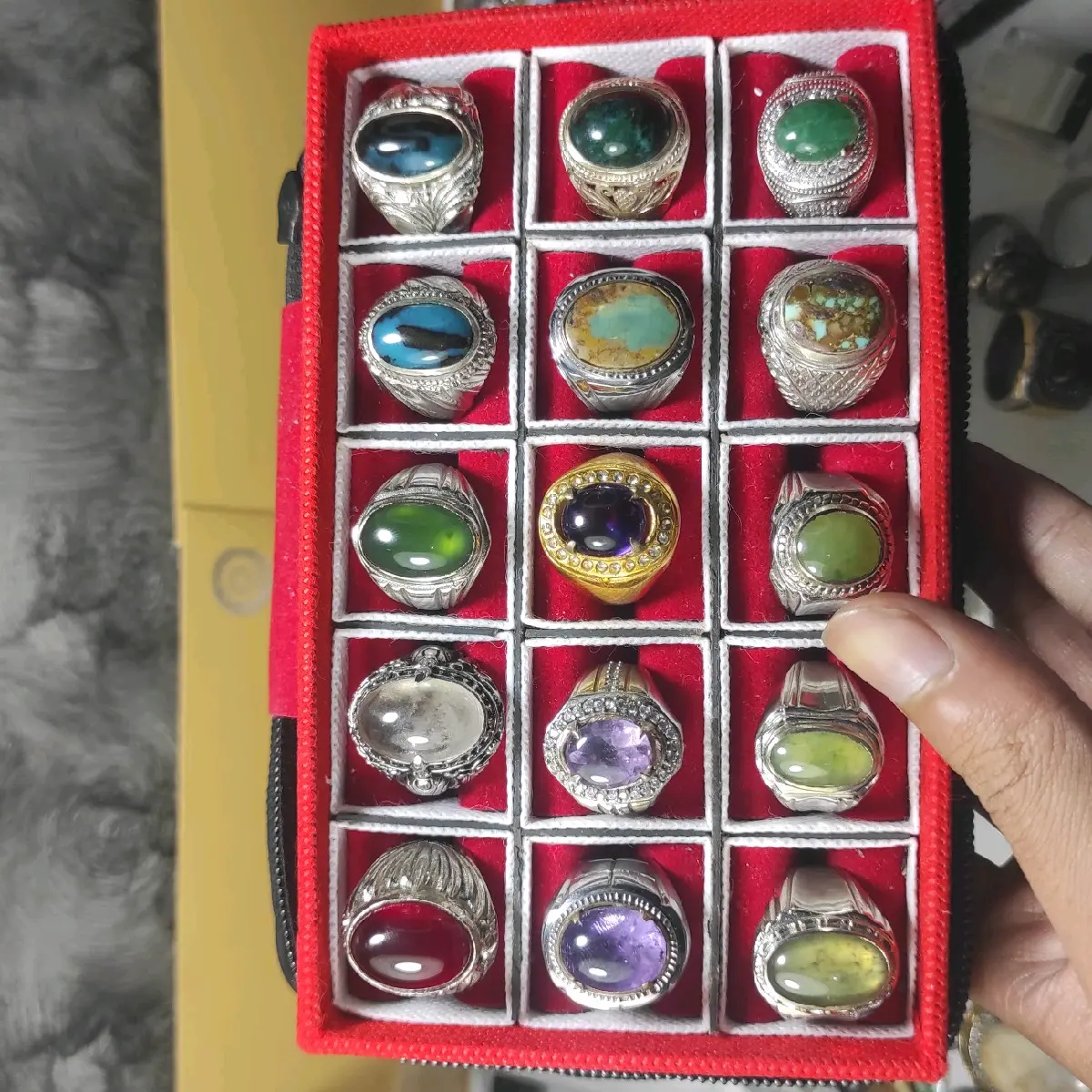 Link COD Cincin Permata Laki-laki