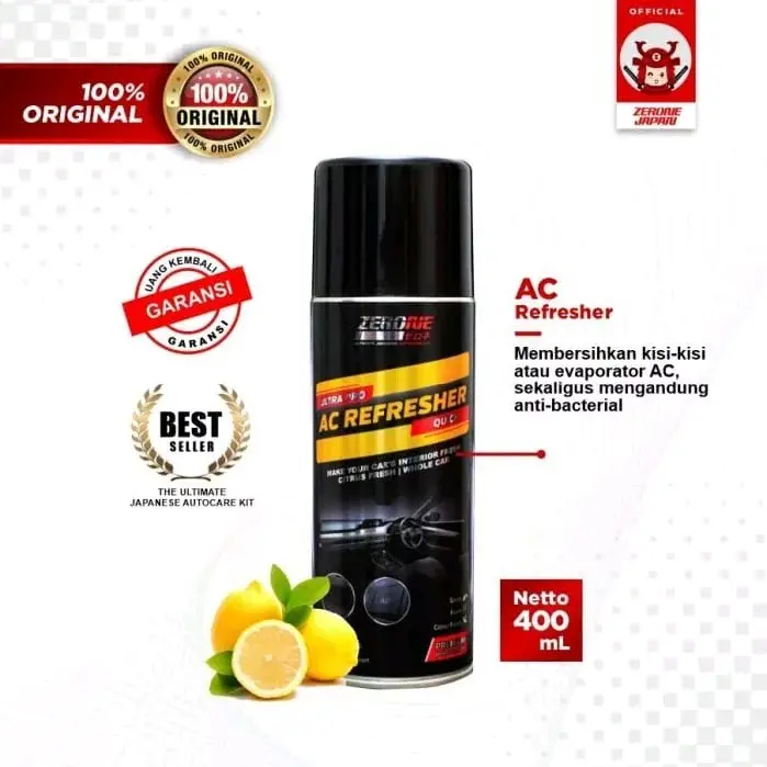 ZERO PEMBERSIH AC | COD ZERO AC REFRESHER MURAH 1