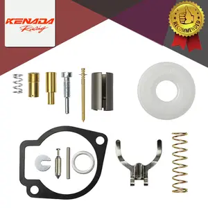 Repair kit isi karburator 328 mesin rumput ikan ikan carburator 2 Tak Tipe 328 Rumput 318 328 338 Rumput Bg 328 NEW!!