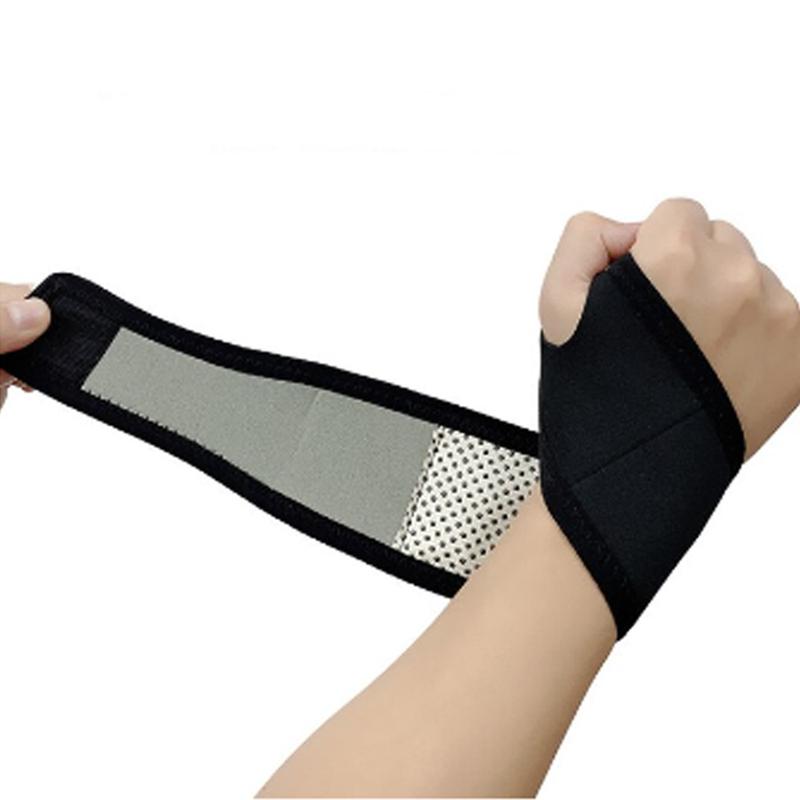 Quấn cổ tay tự nóng cố định cổ tay, giảm đau cổ tay 2